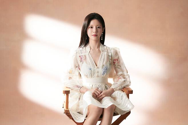 '이 사랑 통역 되나요?'에서 차무희 역을 맡은 배우 고윤정. /넷플릭스