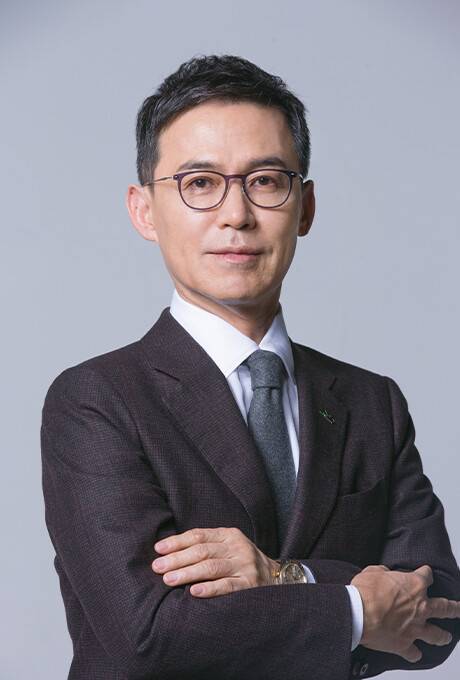 정영균 희림종합건축사사무소 회장. 희림 누리집 갈무리