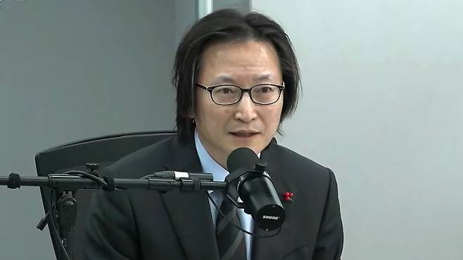 주병기 공정거래위원장 [유튜브 '최욱의 매불쇼' 캡처]