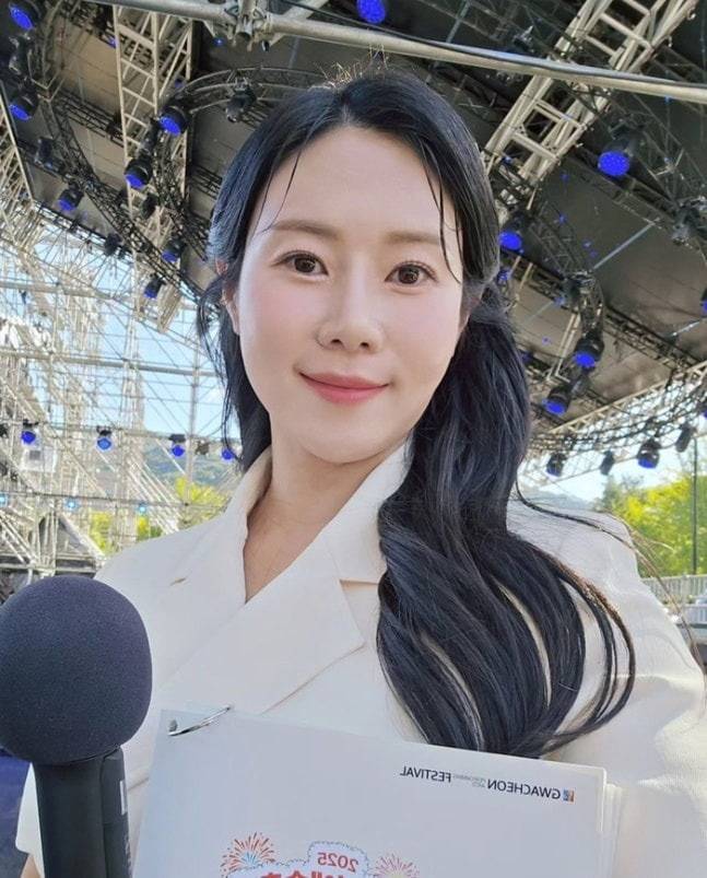 故 선은혜 SNS.
