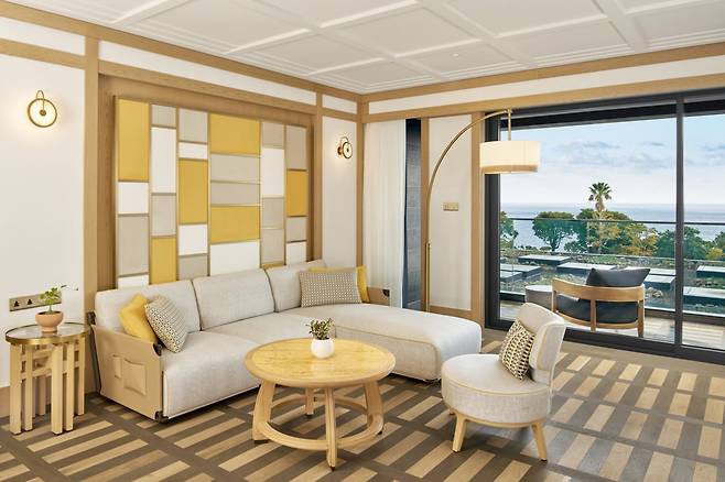 JW 메리어트 제주 리조트&스파 객실