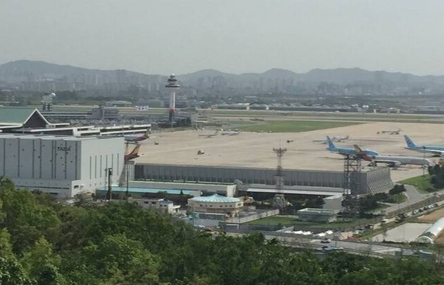 김포국제공항. 연합뉴스