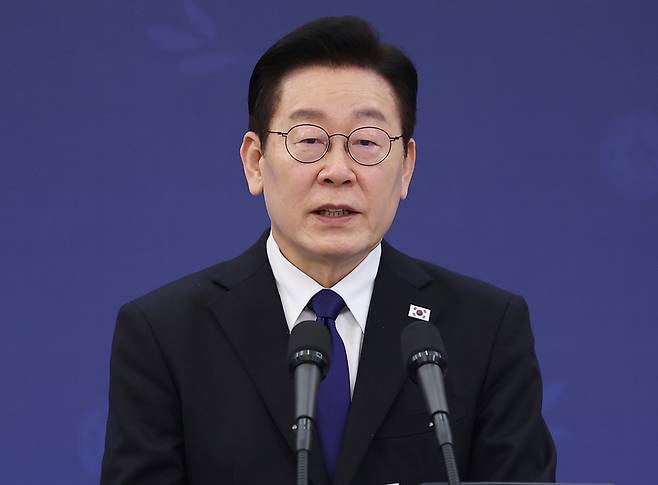 이재명 대통령 / 사진=연합뉴스