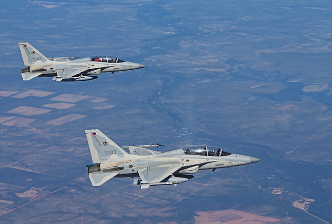 FA-50PH [KAI 한국항공우주산업주식회사]