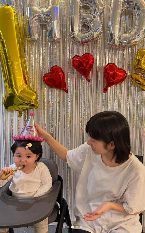 심형탁, 사야, 하루./소셜미디어