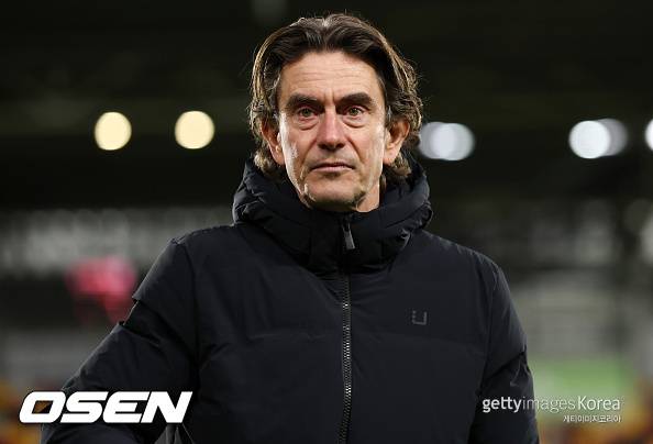 [사진] 토마스 프랭크 ⓒGettyimages(무단전재 및 재배포 금지)