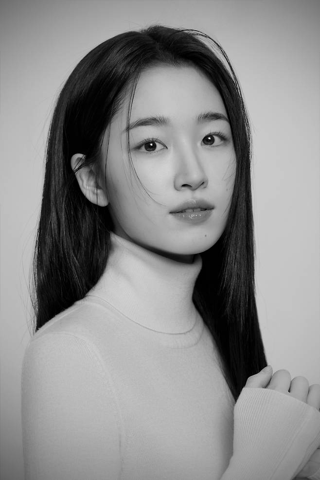 디즈니플러스 드라마 ‘메이드 인 코리아’에서 이케다 유지 역을 연기한 배우 원지안. 사진 흰엔터테인먼트