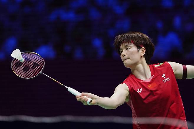 왕즈이.   AP연합뉴스