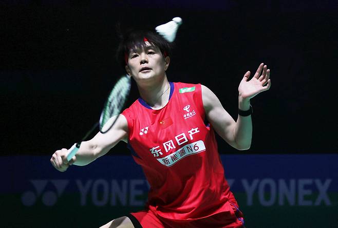 왕즈이.  로이터연합뉴스