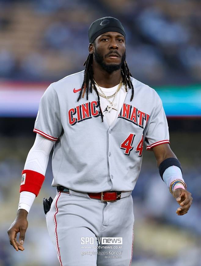 ▲ 엘리 데 라 크루즈