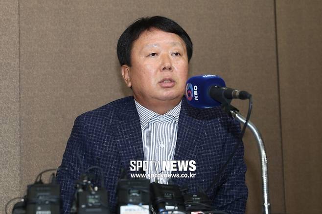 ▲ 선동열 전 국가대표팀 감독 ⓒ곽혜미 기자