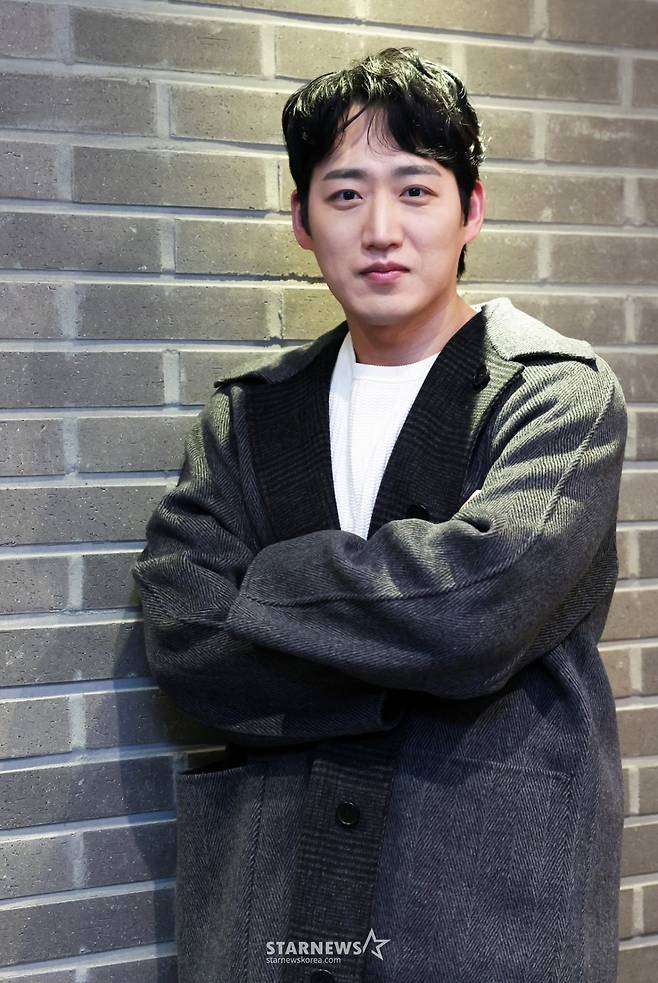 '흑백요리사2' 쓰리스타 킬러(안진호) 인터뷰 /사진=김휘선 기자 hwijpg@