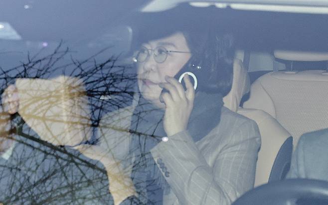 이혜훈 기획예산처 장관 후보자의 재산 증식 과정엔 의문점이 적지 않다.[사진｜뉴시스]