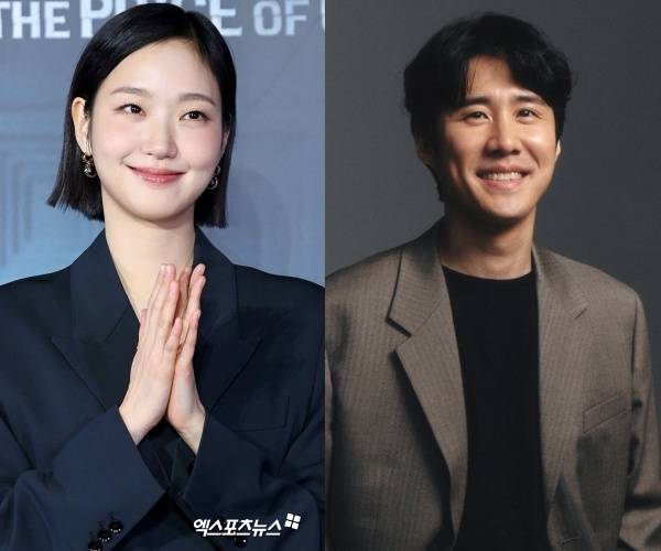 (왼쪽부터) 김고은, 故 나철.