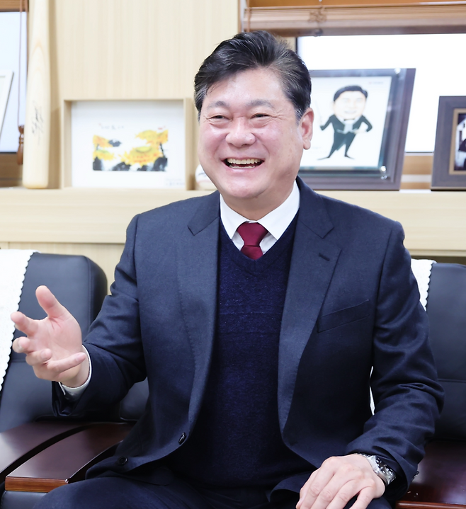 이영훈 인천 미추홀구청장