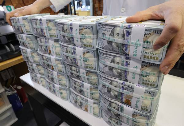 달러화 [사진=연합뉴스]