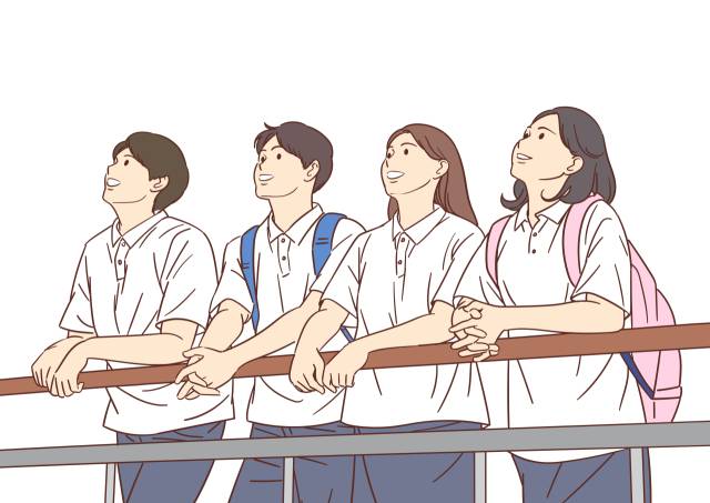 학생 관련 자료 이미지. 게티이미지뱅크