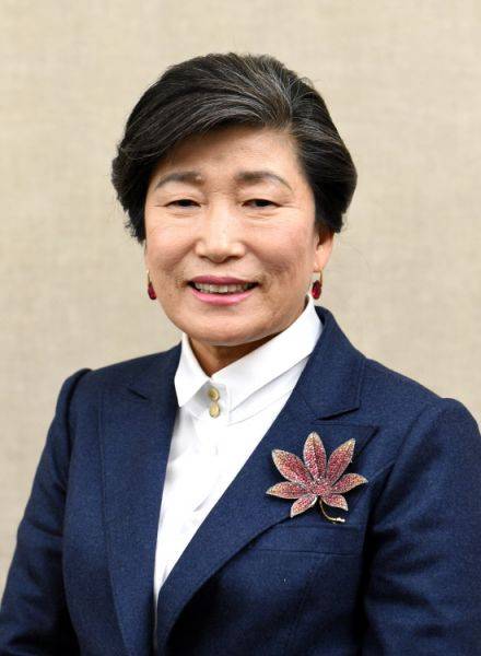 제10대 한국무역협회 경남기업협의회장에 ㈜화인테크놀리지 서영옥(사진) 회장이 취임했다. 신임 서영옥 회장의 임기는 오는 2028년까지 3년이다.사진=한국무역협회 경남지역본부