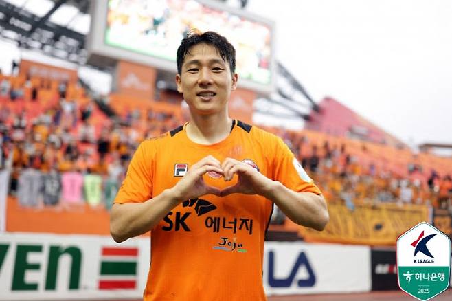 남태희(제주). 사진=한국프로축구연맹