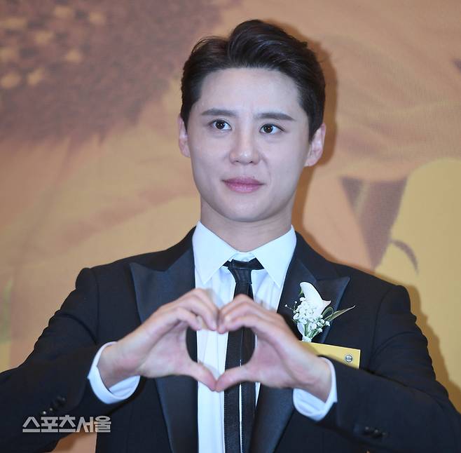 김준수.  2025. 5. 8. 최승섭기자 thunder@sportsseoul.com