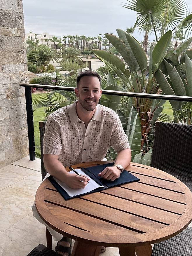 SSG의 새로운 외국인 투수 드류 버하겐(35)의 합류가 불발될 가능성이 커지고 있다. 사진 | SSG 랜더스