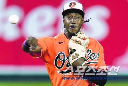 애틀랜타 브레이브스가 김하성의 부상 공백을 메우기 위해 백업 내야수 호르헤 마테오를 영입했다. AP 연합뉴스