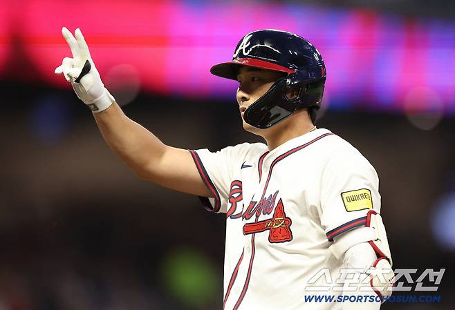 김하성. AFP 연합뉴스