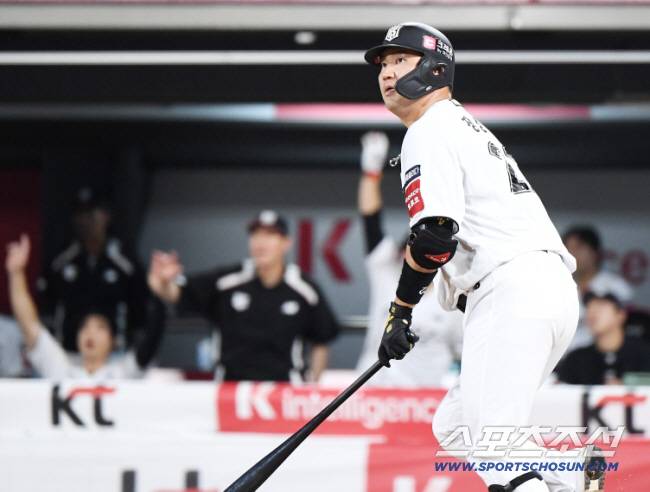 장성우. 스포츠조선DB