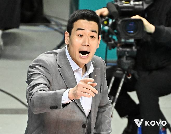 정관장 고희진 감독. 사진제공=KOVO