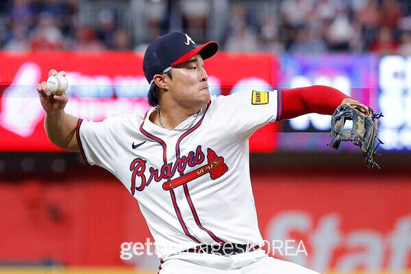 김하성. ⓒGettyimagesKorea