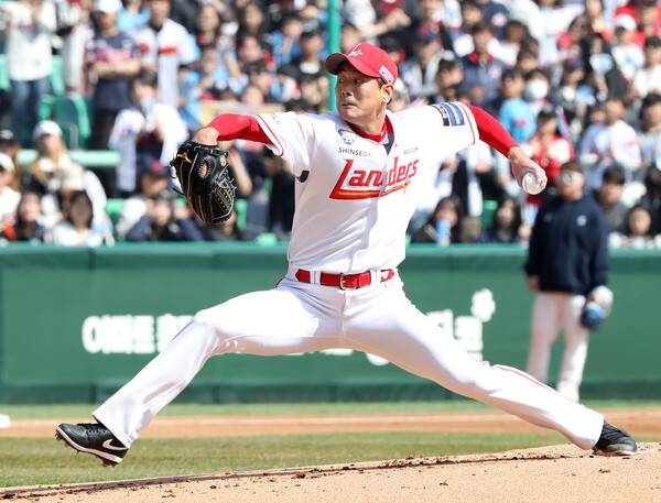 김광현. ⓒSSG랜더스