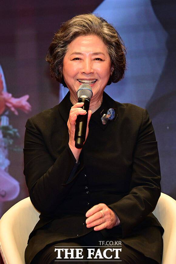 배우 고두심이 생애 첫 리얼리티 예능프로그램 '호텔 도깨비'로 시청자들과 만난다. /더팩트 DB