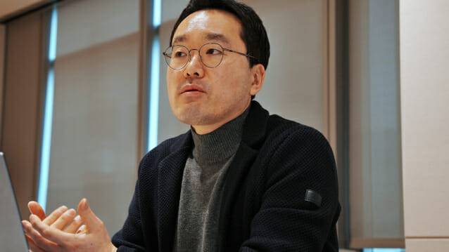 이용환 부스터스 CHRO