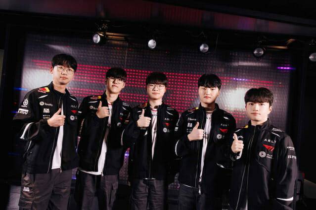 T1·KT 롤스터, 2026 LCK컵서 ‘월즈 결승 리매치’ 성사