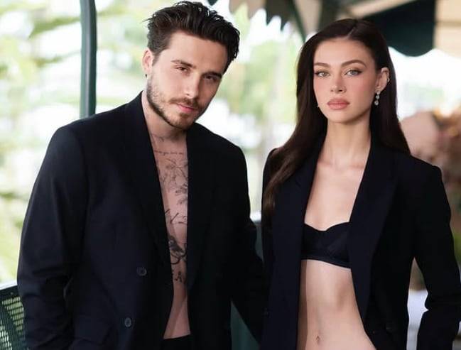 브루클린 베컴, 니콜라 펠츠. /인스타그램