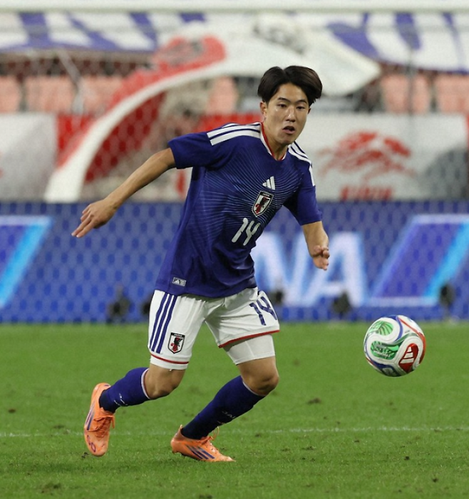 사토 류노스케. [사진 스포니치아넥스]