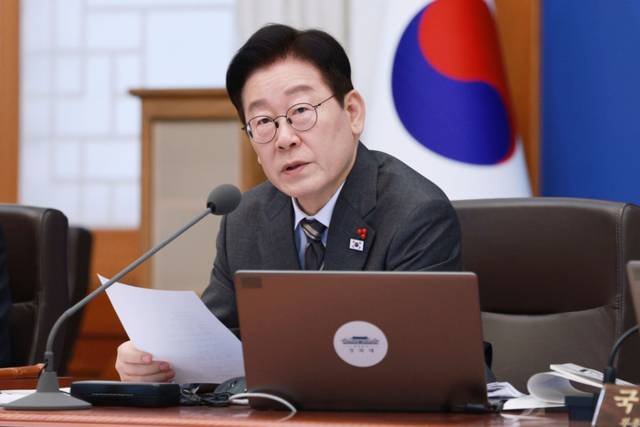 ▲ 이재명 대통령 [연합뉴스 자료사진]