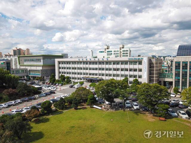 인천시교육청 전경. 경기일보DB