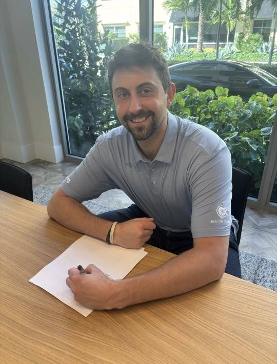 SSG 랜더스 새 외국인 투수 앤서니 베니지아노. 사진[연합뉴스]