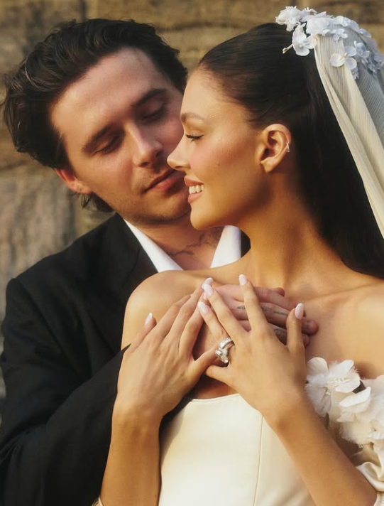 사진=브루클린 베컴 인스타그램 캡처