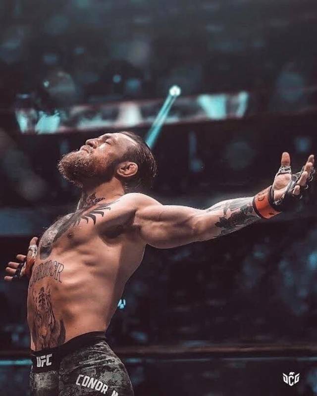 ‘노토리어스’ 코너 맥그리거가 백악관 대회에서 복귀할 것을 예고했다. 사진=MMA 타임 SNS