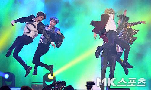 그룹 방탄소년단(BTS)이 서울 광화문 일대에서 컴백을 알린다. 사진=MK스포츠 DB