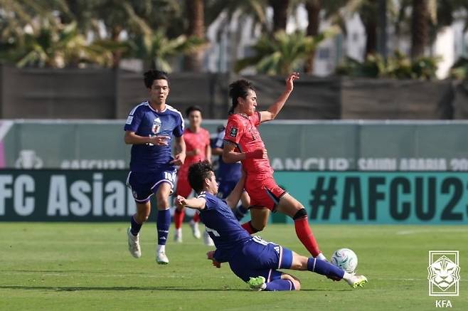 사진=대한축구협회