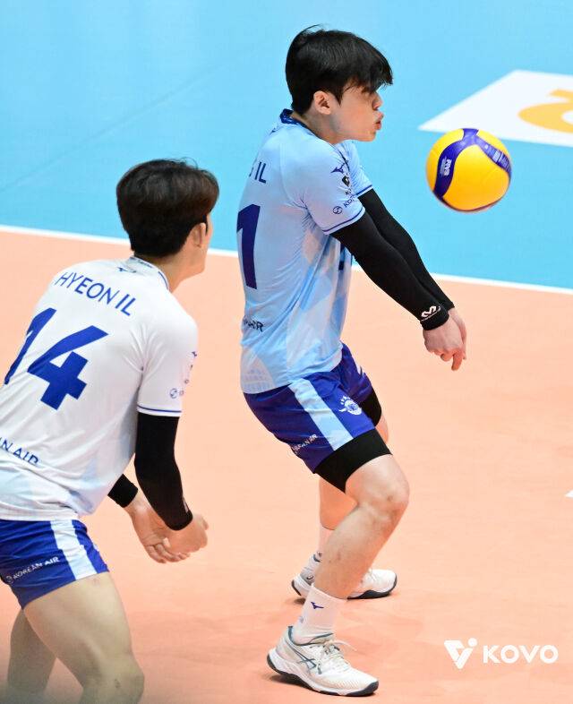 대한항공 강승일./KOVO