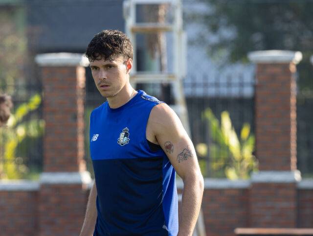 존 아이데일./서울 이랜드