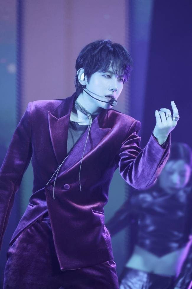 백현, 美 라스베이거스 ‘돌비 라이브’서 단독 공연 성료