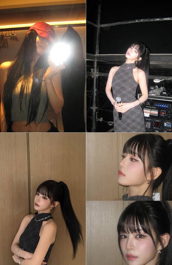 사진=이채영 인스타그램