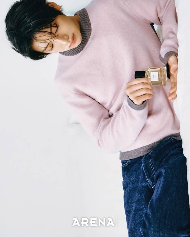 사진=아레나 옴므 플러스