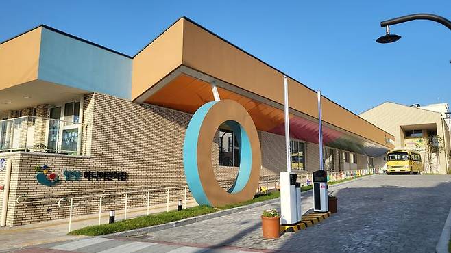 [양양=뉴시스] 양양군 육아지원센터 전경.(사진=양양군 제공)photo@newsis.com *재판매 및 DB 금지