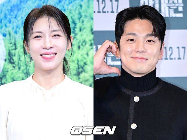 '복귀' 하지원X김민규, 차기작서 만난다..'불륜 헌터' 호흡 [단독]